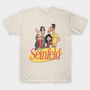 Seinfeld t-shirt T-Shirt